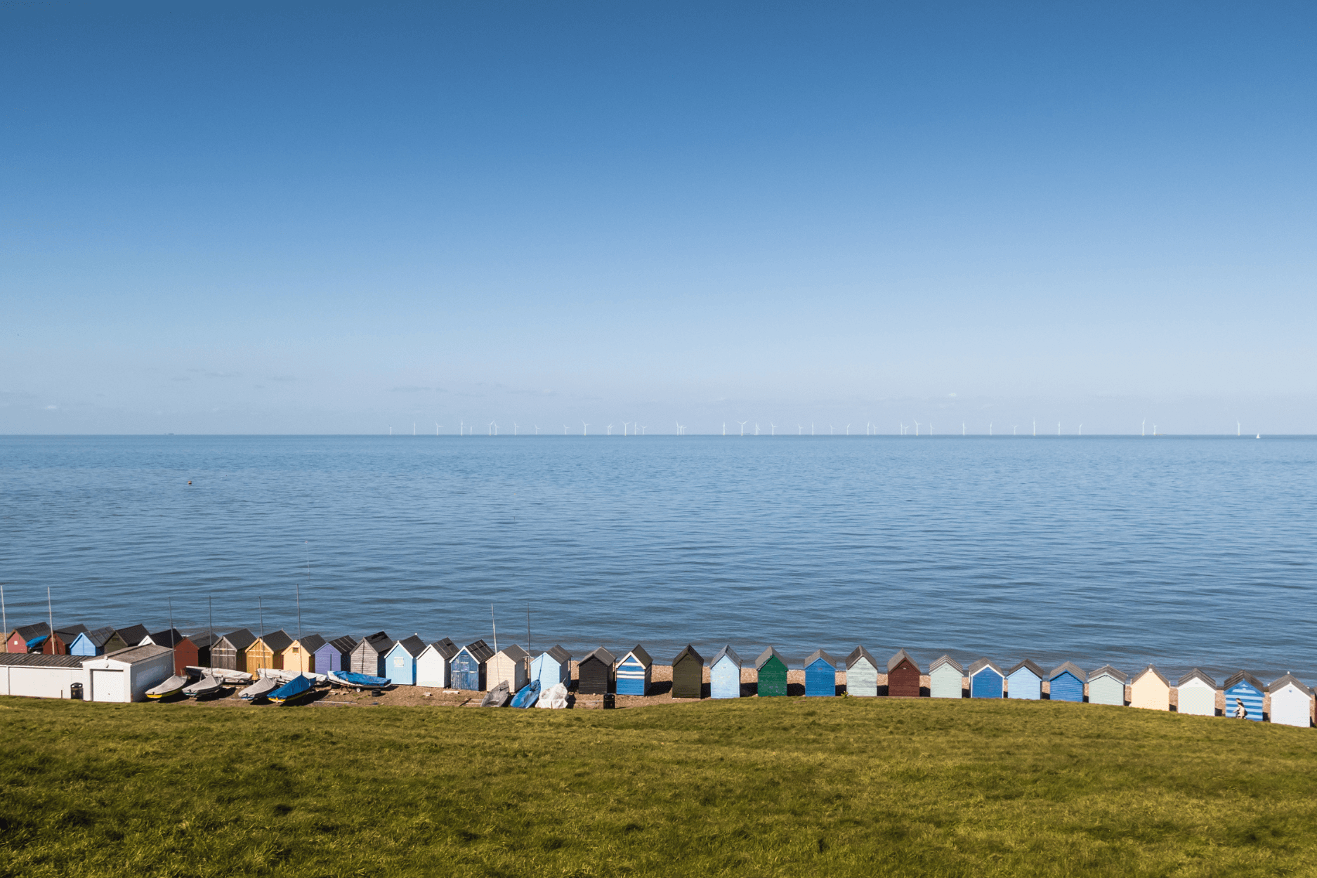 2025 MAY QUEALY Kent Coastline Now Has 8 Blue Flag Award Beaches HUTS