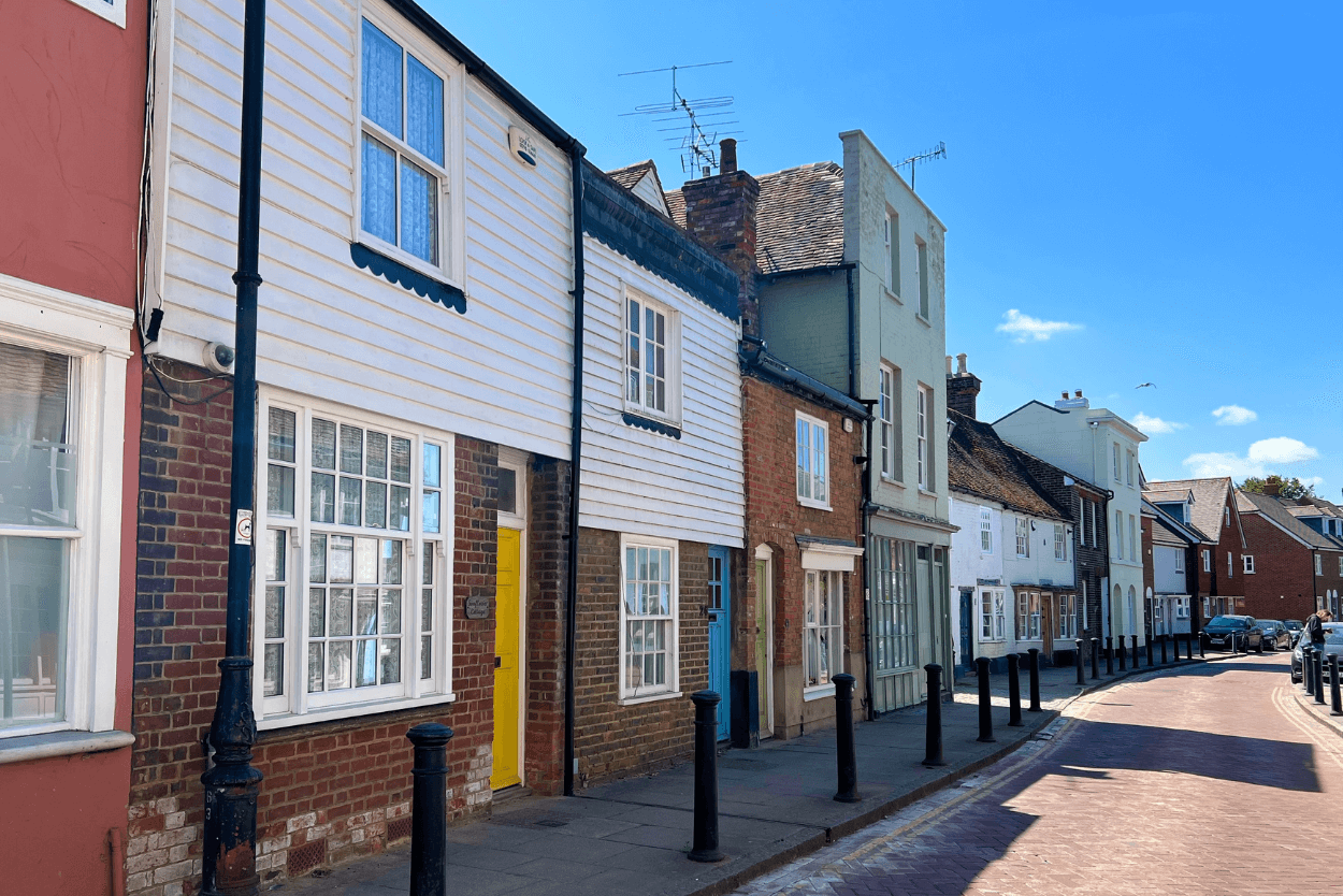 2025 SEPTEMBER QUEALY HISTORIC HOMES IN FAVERSHAM