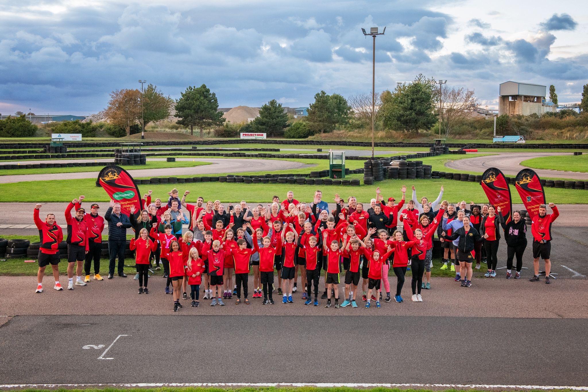 2025 SEPTEMBER QUEALY SITTINGBOURNE STRIDERS 1