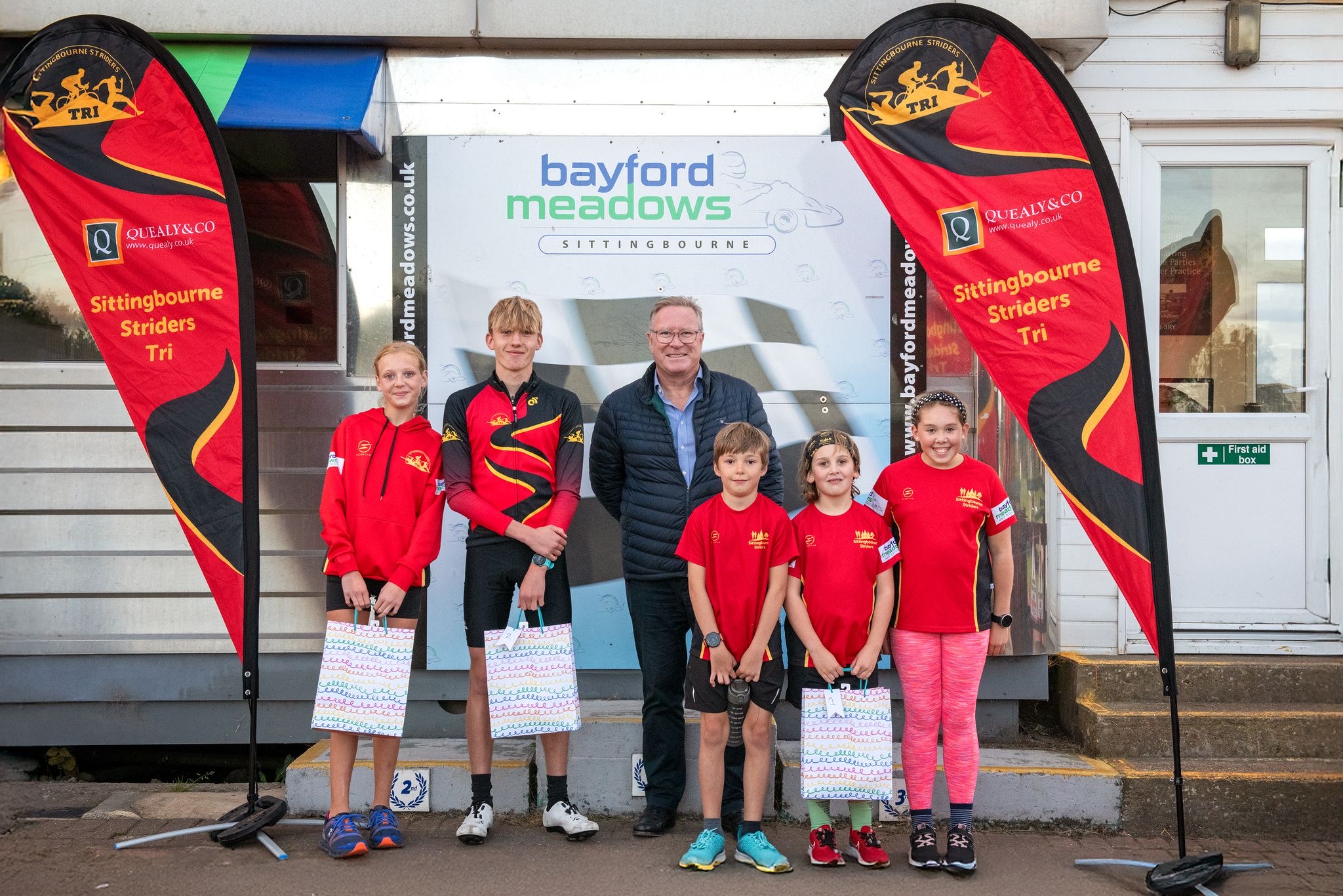 2025 SEPTEMBER QUEALY SITTINGBOURNE STRIDERS 2