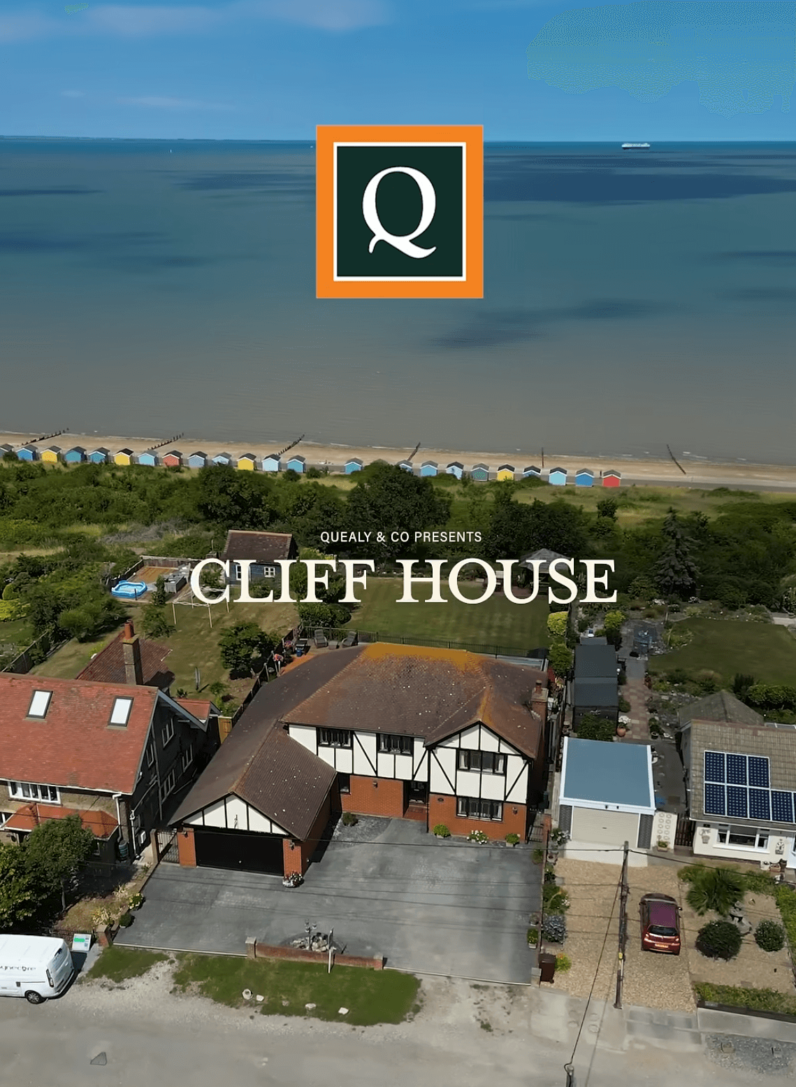 Quealy next level marketing cliff house