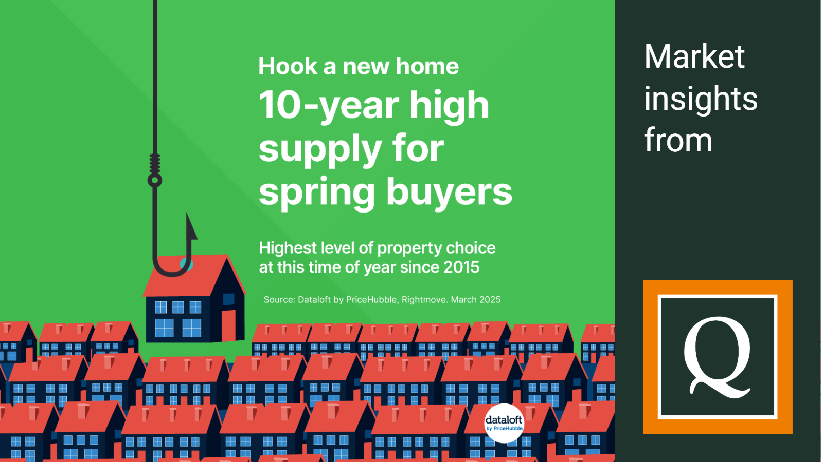 hook a new home