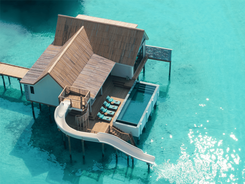 2026 MAY QUEALY DREAM HOME OF THE MONTH IN THE MALDIVES 1