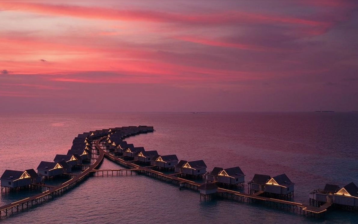2026 MAY QUEALY DREAM HOME OF THE MONTH IN THE MALDIVES 2