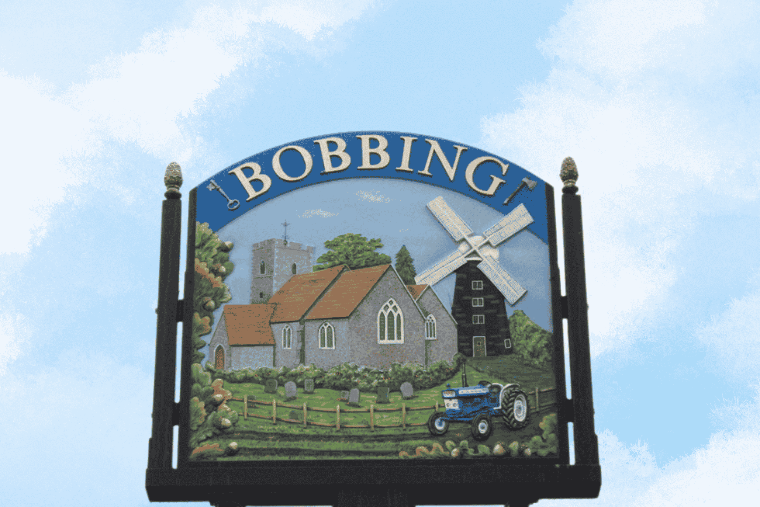 2026 MAY QUEALY FOXCHURCH DEVELOPMENT IN BOBBING