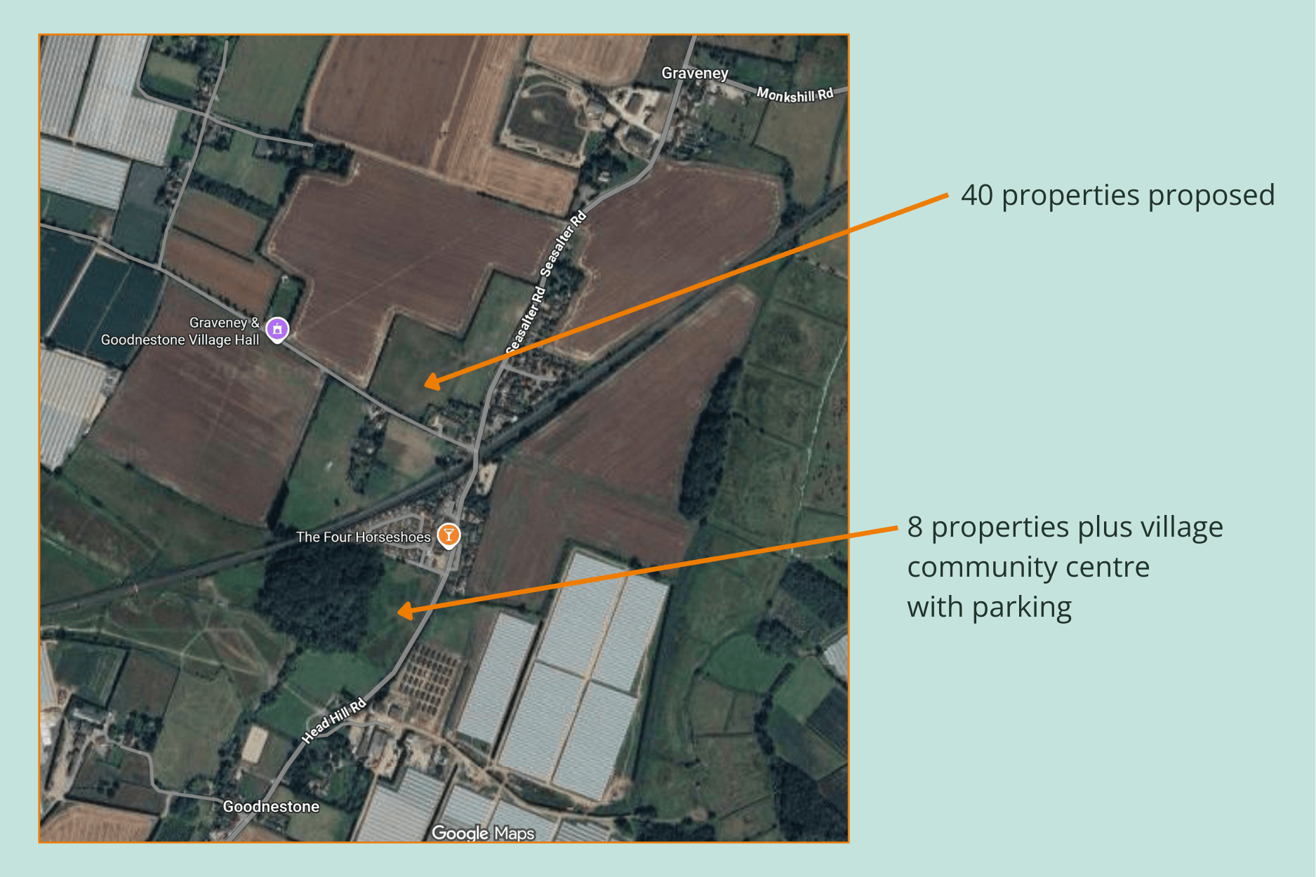 2026 january quealy graveney map of new build locations