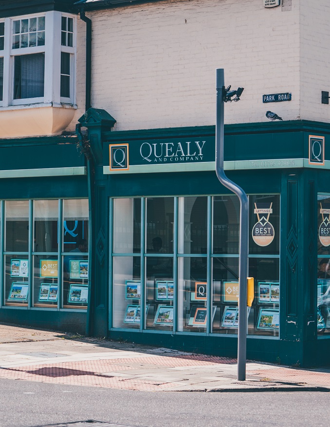 Estate Agents in Sittingbourne, Kent Quealy & Co