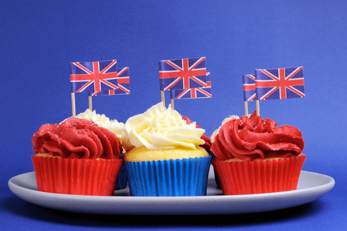 May 2023 quealy sittingbourne coronation events cakes