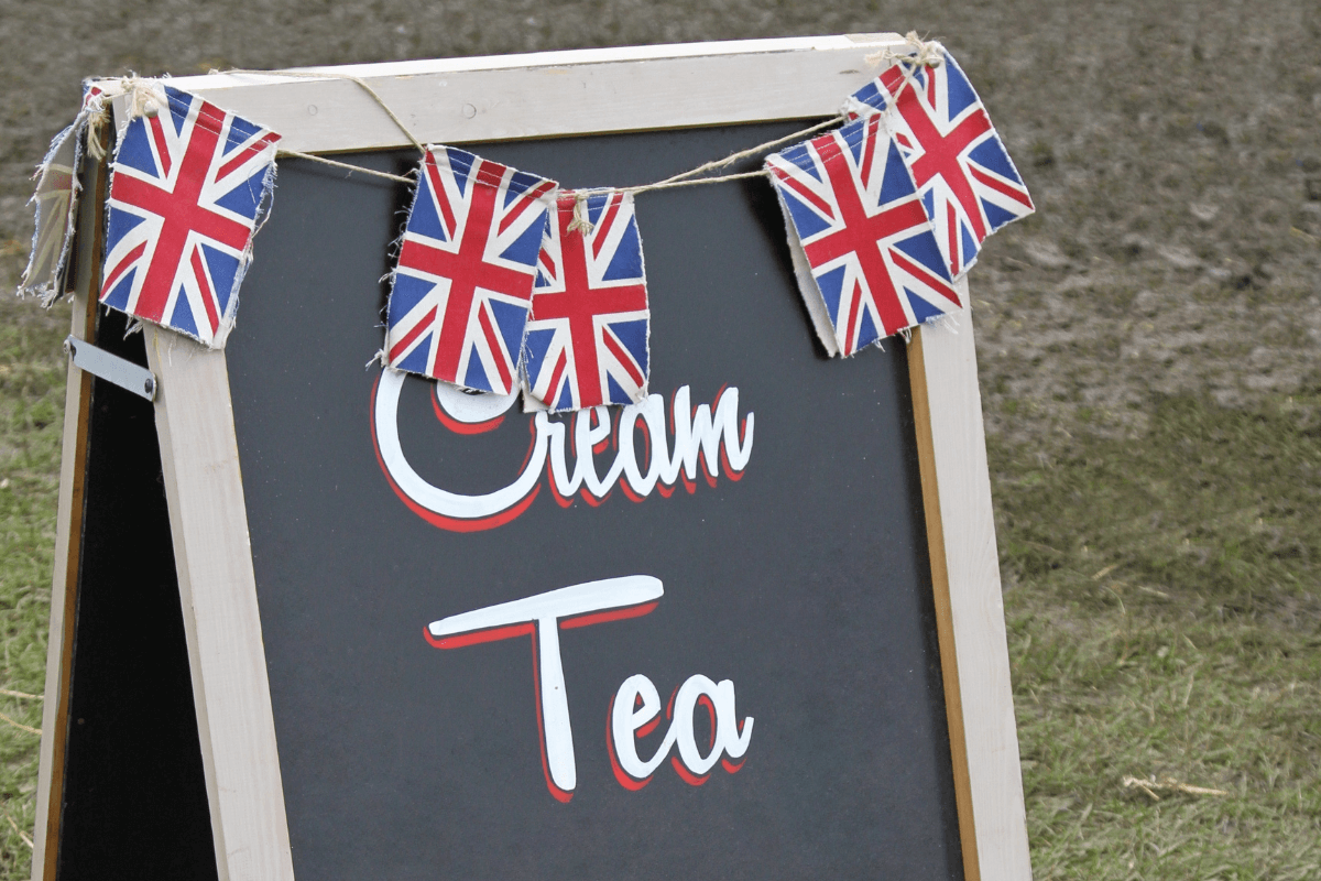May 2023 quealy sittingbourne coronation events cream tea