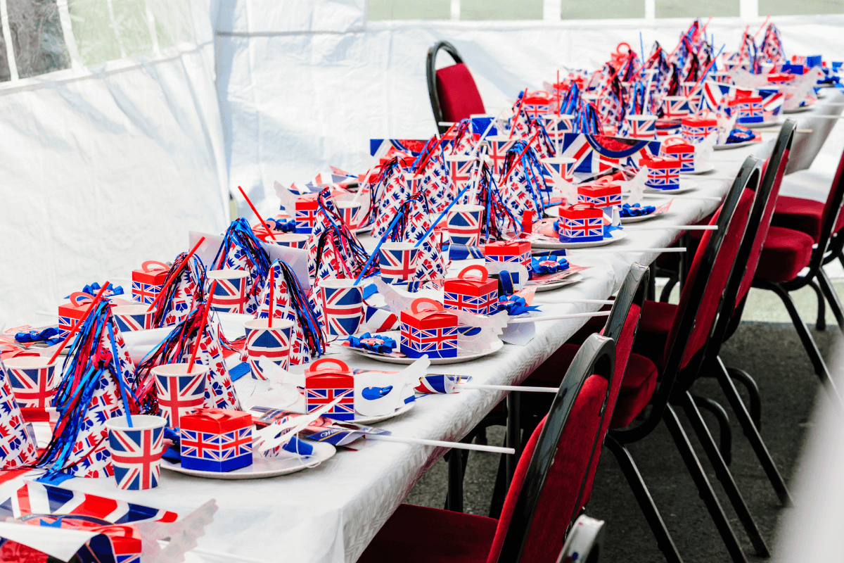 May 2023 quealy sittingbourne coronation party events