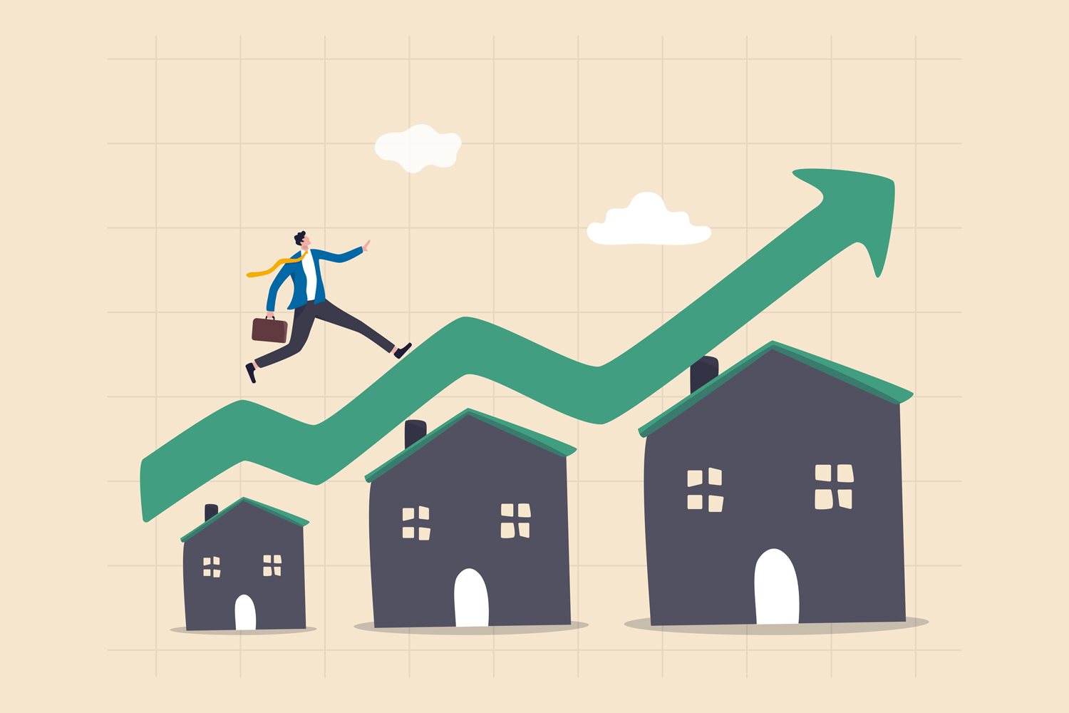 quealy house prices rising spring 2021